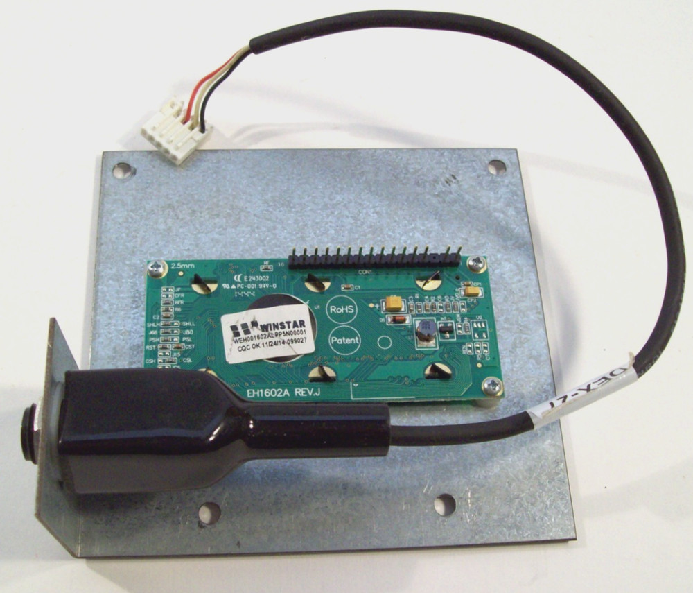 USI Wittern, FSI National InOne OLED Display Module Dex Cable & Mounting Bracket