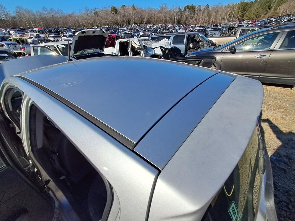 2015 Chevrolet Spark Passenger Front Door Shell - Used, 6D.5 Damage