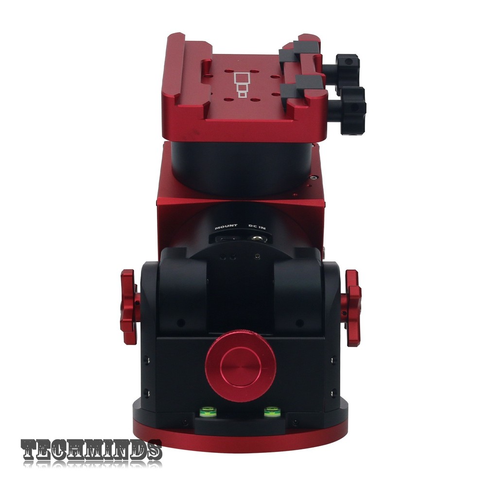 Normal Version ST20 Portable Harmonic Equatorial Mount with Double Dovetail Slot