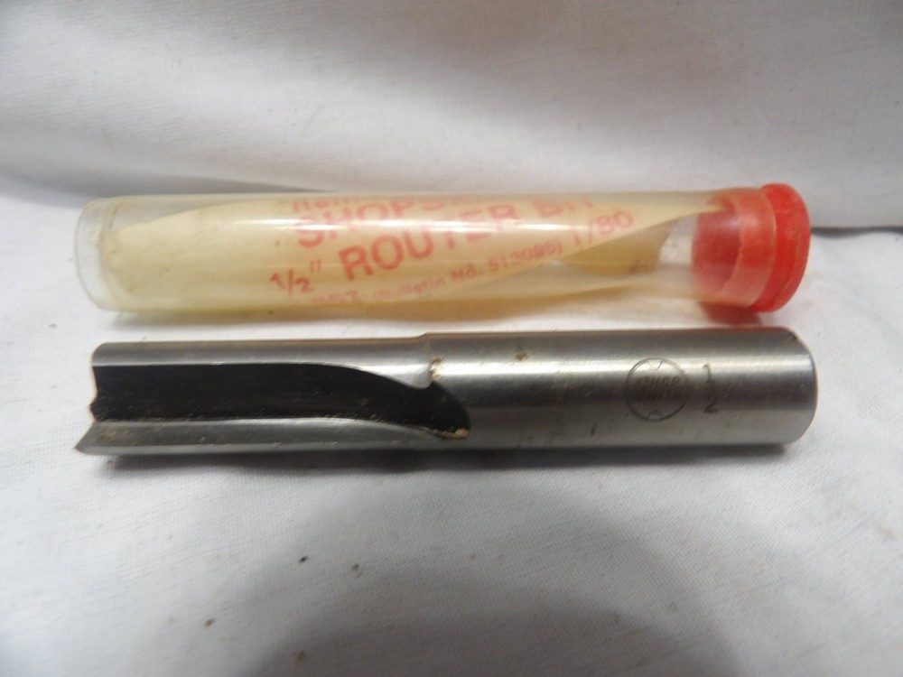 Shop Smith 1/2" Router Bit 505600