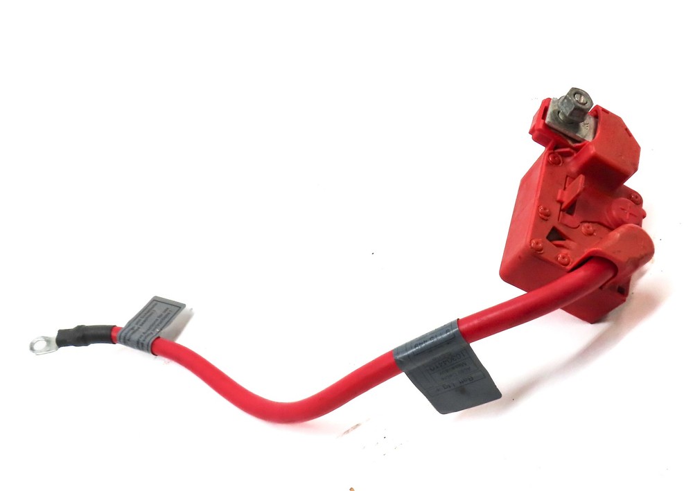 2007 BMW X5 (E70) 4.8L (N62TU) ENGINE POSITIVE BATTERY TERMINAL CABLE