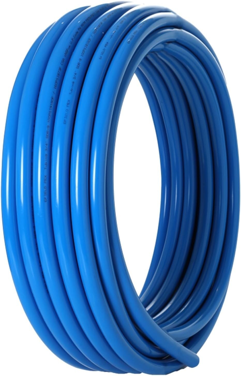 1 Inch PEX-B Pipe,1Roll x 100 Feet Length Blue PEX Tubing for Potable Hot/Cold..