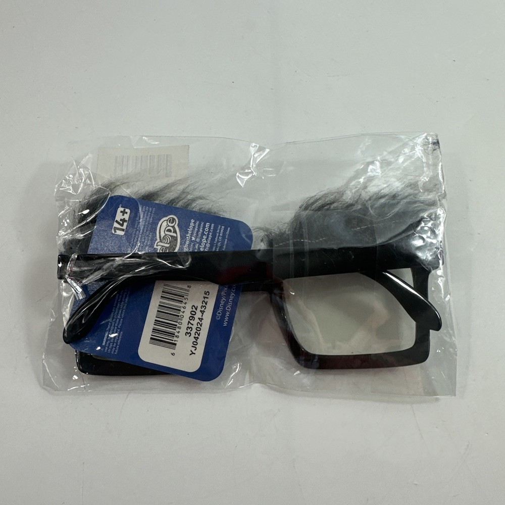Disney UP Carl Glasses NEW