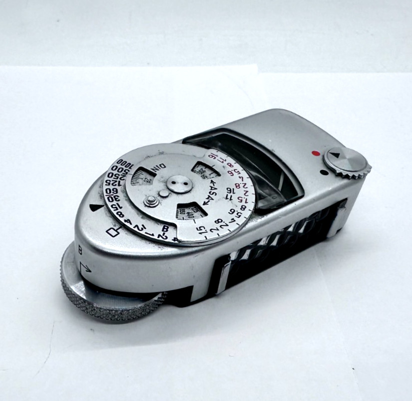 Leica Meter MC Exposure Meter Light Meter