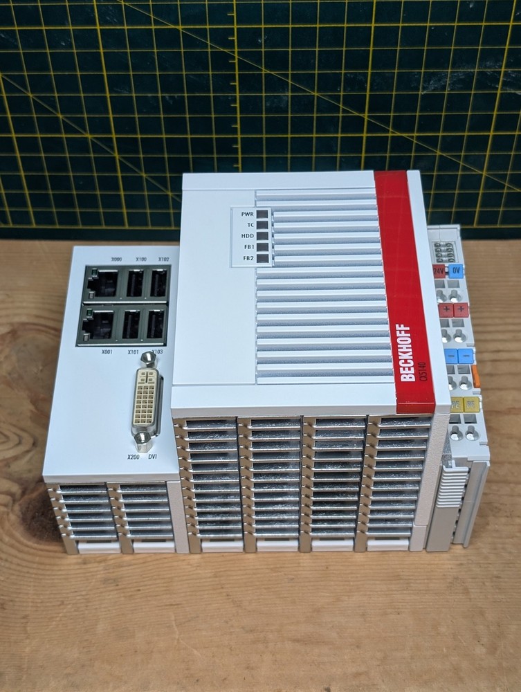 Beckhoff CX5140-0175/000063918 Embedded PC CPU Module.