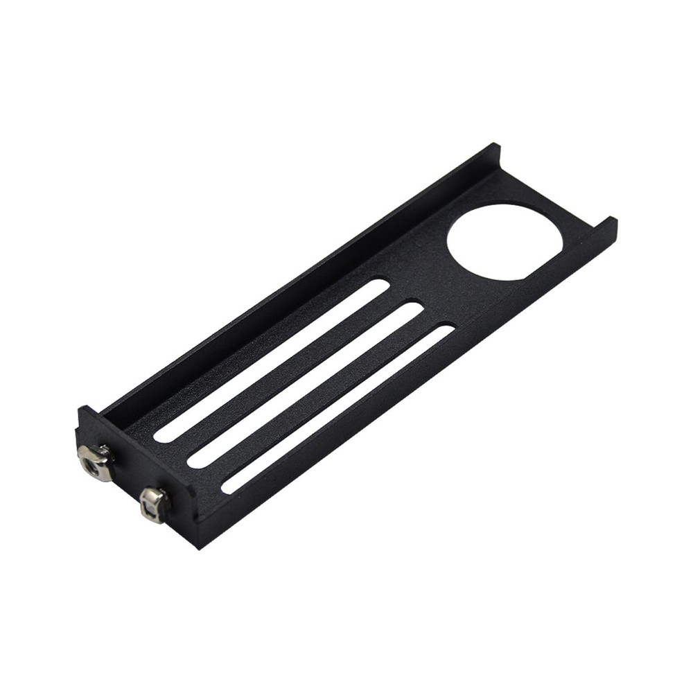 Black Rotatable 3D Printer Filament Rack Spool Bracket Holder For Ender-3 series