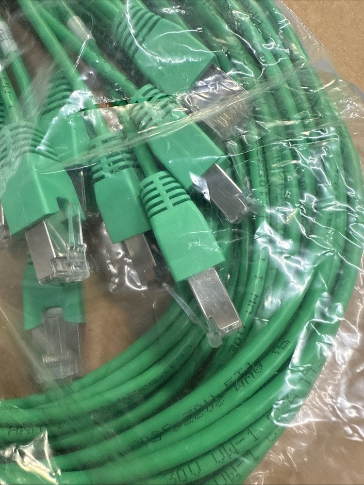 Cisco CAB-HD8-ASYNC Cable 72-101029-01 REV A0 EIA-232 RJ-45 Asynchronous