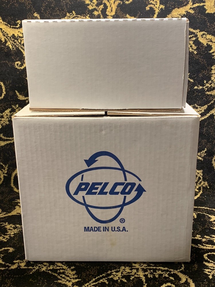 PELCO DF5KY-PG-E0V21A CAMERA DOME 