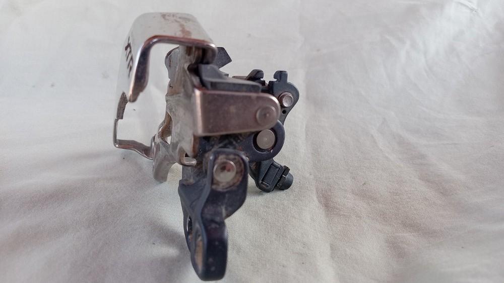 Shimano XTR 3X front Derailleur Direct Mount