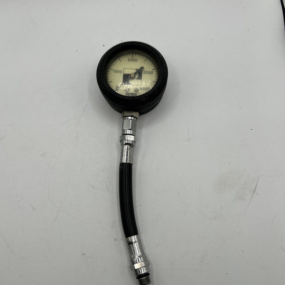 Parallon Single Pressure Gauge