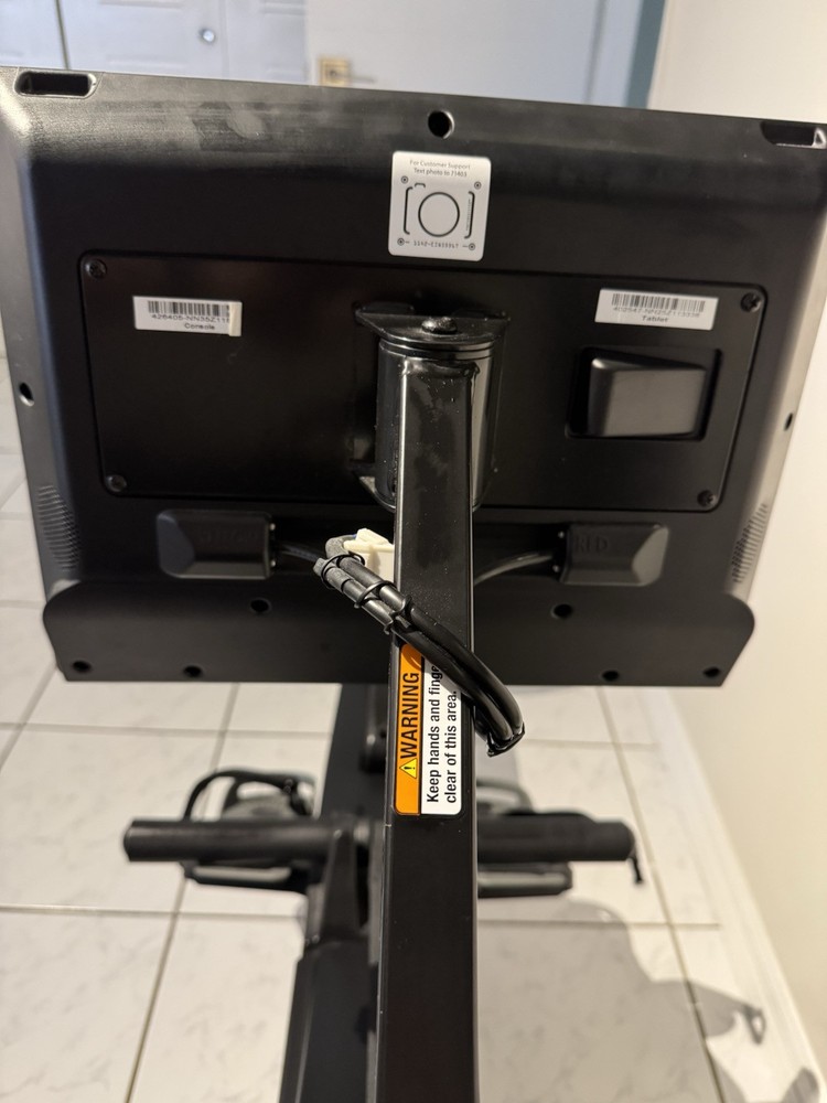 RW600 Nordic Track Rowing machine