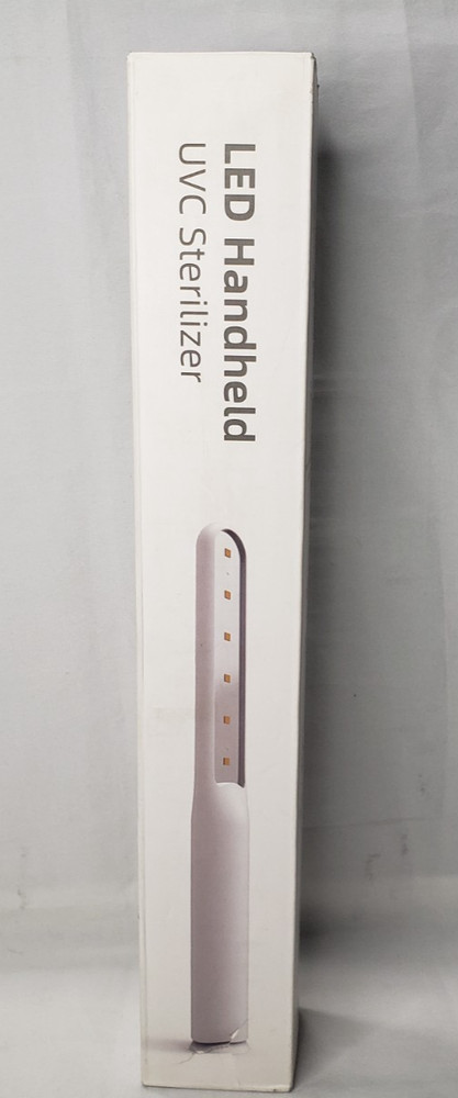 CASEPH LED Handheld UVC Sterilizer