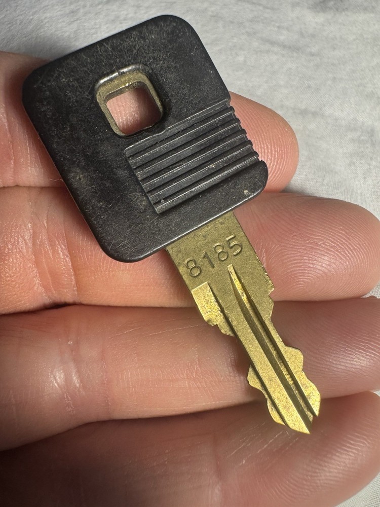 Craftsman #8185 Tool Box/Storage Cabinet Lock Key