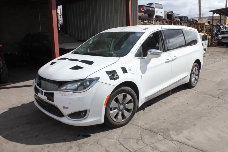 Camera/Projector Camera Front View Fits 17 PACIFICA 536282