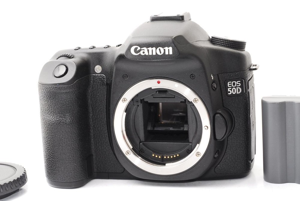 Canon EOS 50D Body, Shutter Count2010, #S97#115131