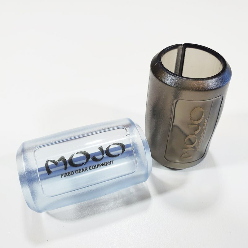 MOJO Fixed Gear Top Tube Protector - Clear