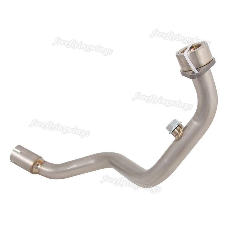 Titanium Exhaust Header Front Pipe Modified System For Honda CB150R 2017-2022