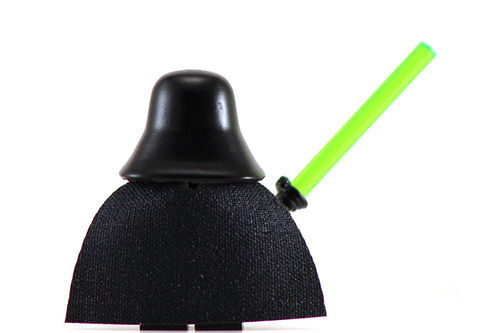 Genuine LEGO minifigures, CUSTOM PRINTED -Choose Model!- BKB "Spacenuts"