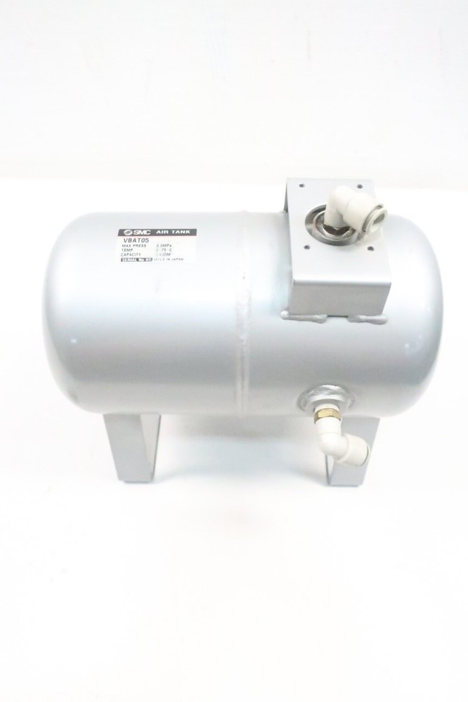 Smc VBAT05 Air Tank 2mpa 0.005m3