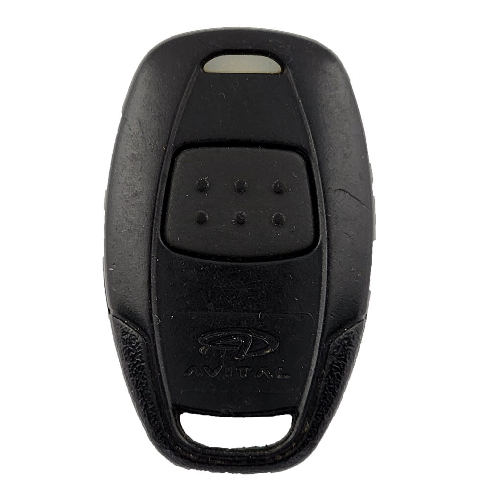 1-button AVITAL PYTHON VIPER (DEI) Keyfob for Remote Start System 7111L