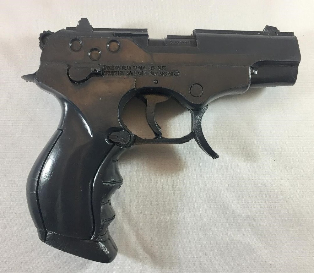 Ghost In The Shell Seburo M-5 Pistol Prop Model Kit