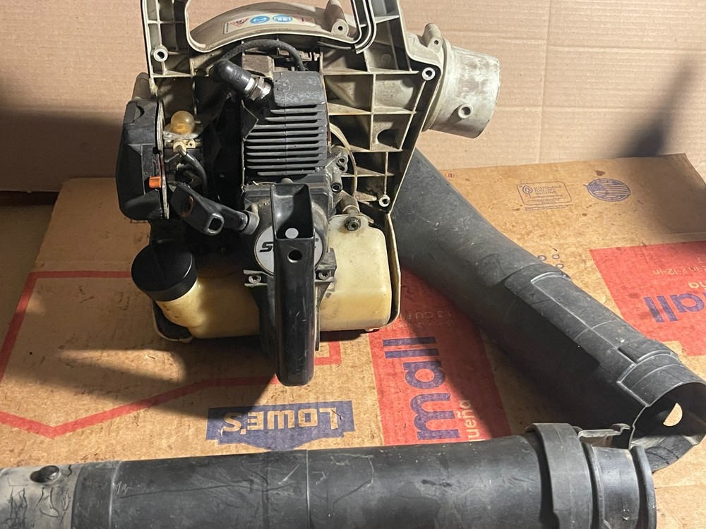 Stihl Bg 75 leaf blower