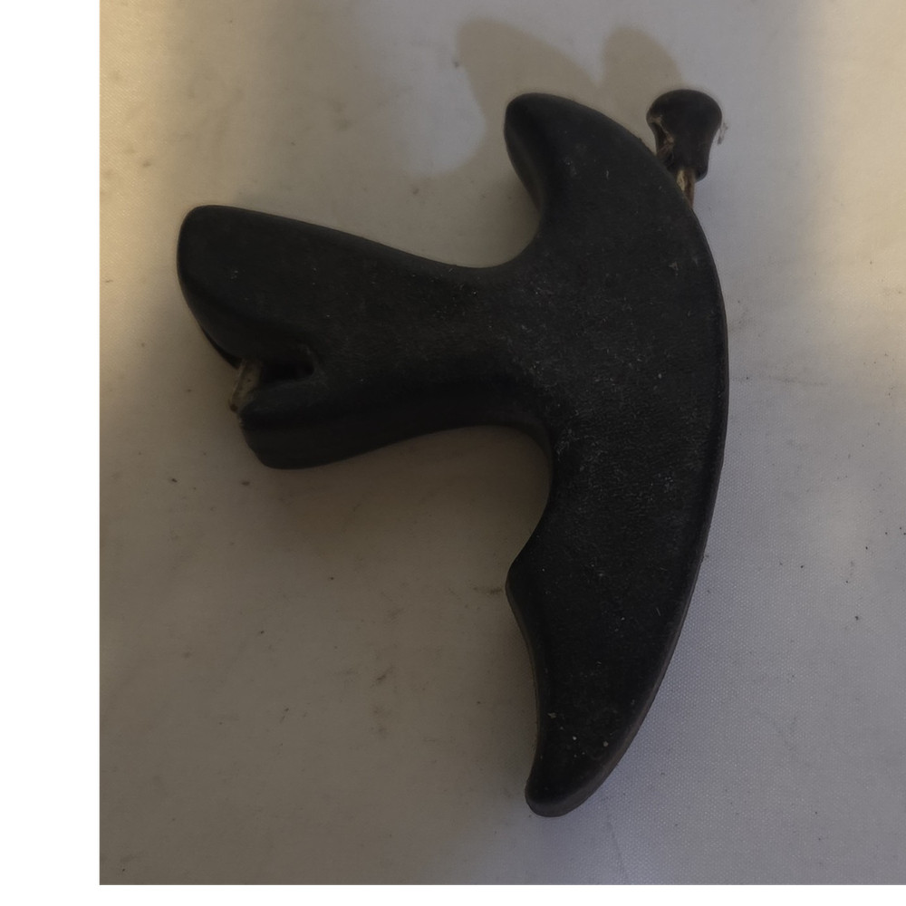 Tru-Fire Crackshot Thumb Trigger Archery Release Aid Black for Compound Bow