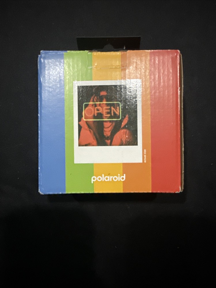 Polaroid Go + Clip Bundle Instant Camera