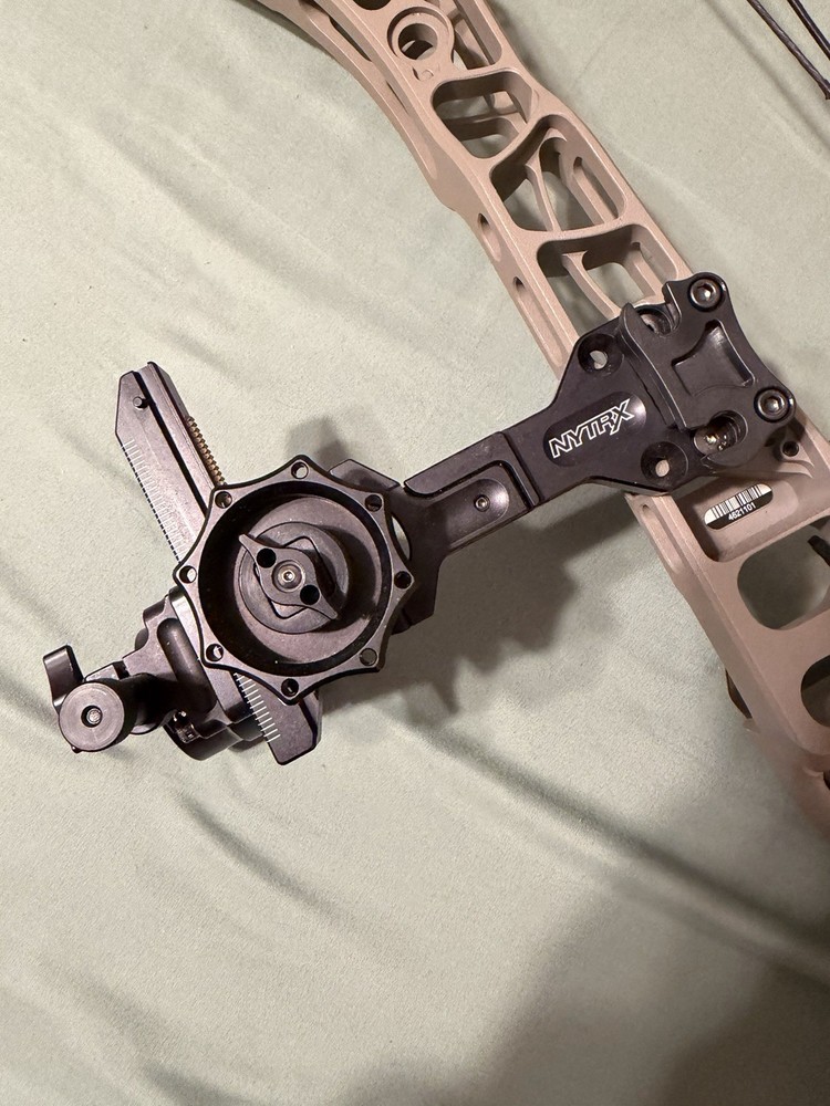 Matthew’s Phase 4 LH, 70lbs