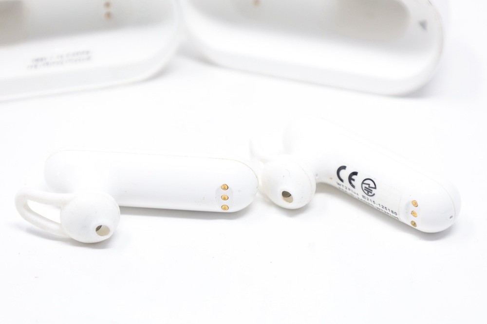 Timekettle WT2 Plus Earphone-type Translator Mutual Interpreter white