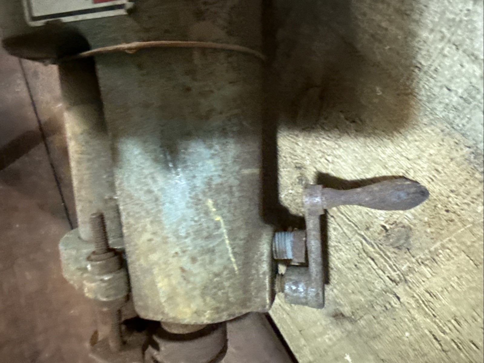 ENCO 130-5400 Rotary Machine – 22ga Sheet Metal Roller / Beader / Forming Tool