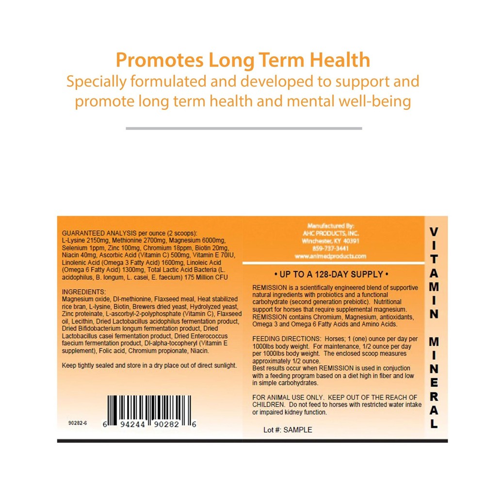 AniMed Remission 4 lb…
