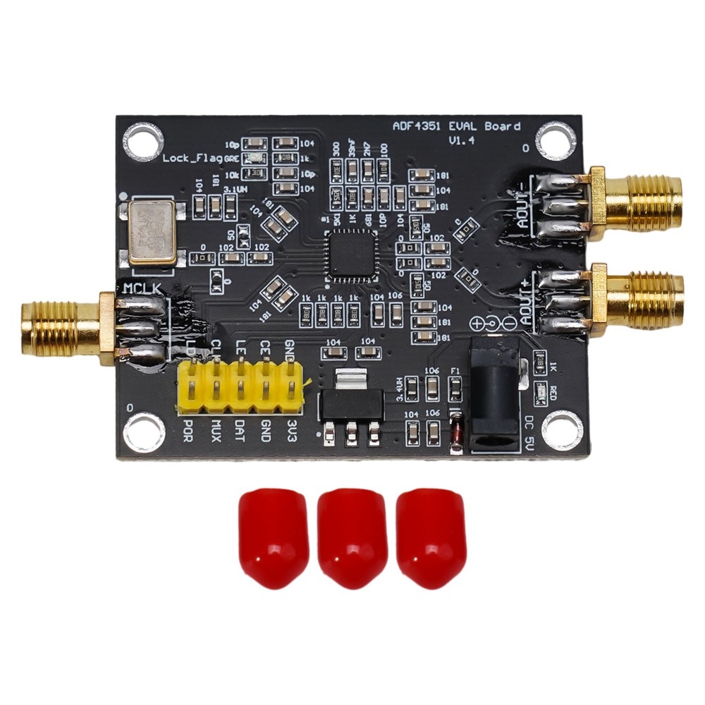 Professional ADF4351 Development Board for Frequency Synthesizer (35M 4 4G)