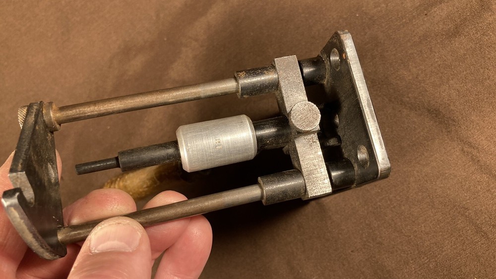 Antique Reloading Tool Press