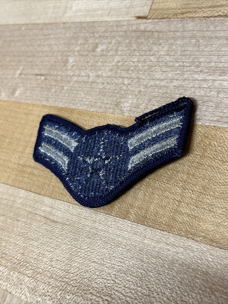 USAF AIRMAN 1st Class Large Chevrons