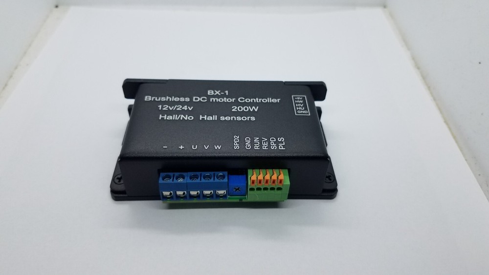 PROGRESSIVE AUTOMATIONS LC-241 BRUSHLESS DC MOTOR CONTROLLER NNB