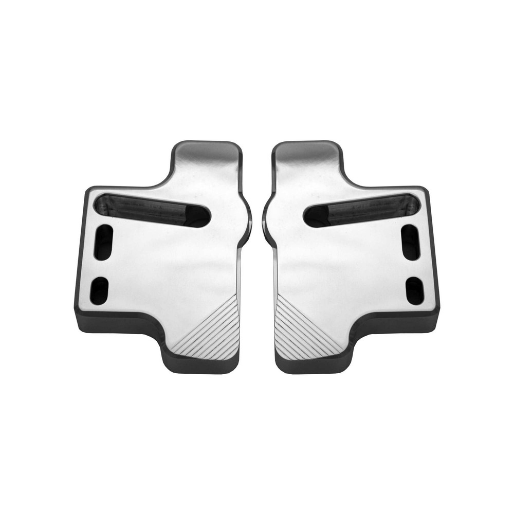 Wet Sounds POLISHED Centurion Gladiator brackets