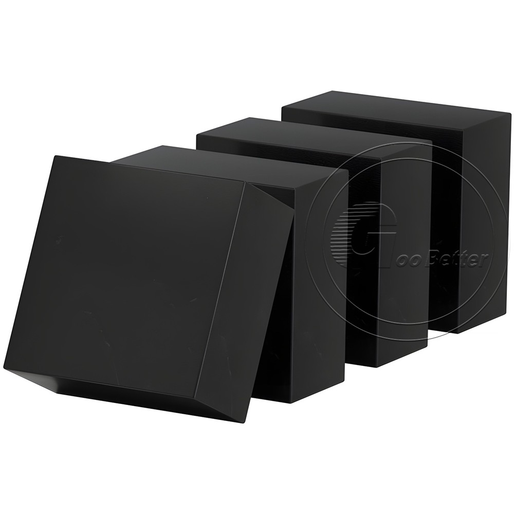 Natural Black Polypropylene Sheet PP Plastic Block Panel PP 1MM-60MM Thickness