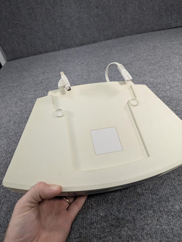 Bose Wave Music System Multi CD Changer Accessory - White