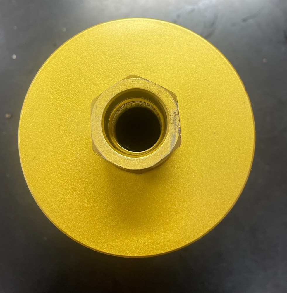 6" x 15" Diamond Core Drill Bit