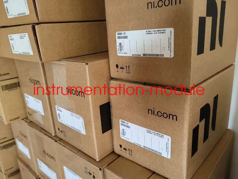 National Instruments NI cDAQ-9184 CompactDAQ Chassis New in box spot