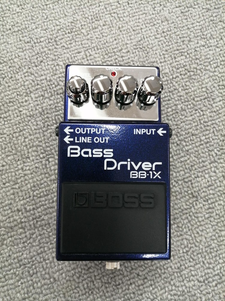 BOSS / BB-1X (no260504)