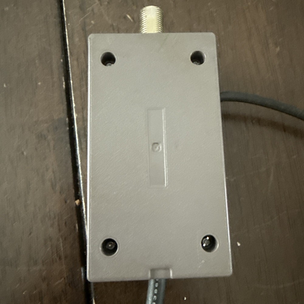 Nintendo NES RF Switch Adapter NES-003 Official OEM