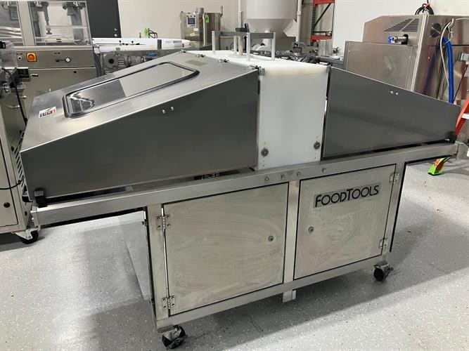 Food Tools Model CS-10TFW-A Cutter-85498