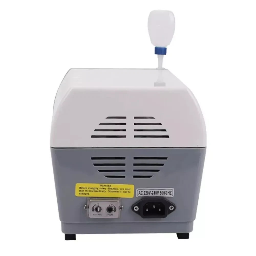 High Speed Optical Precise Grinding Machine Hand Lens Edging Manual Edger