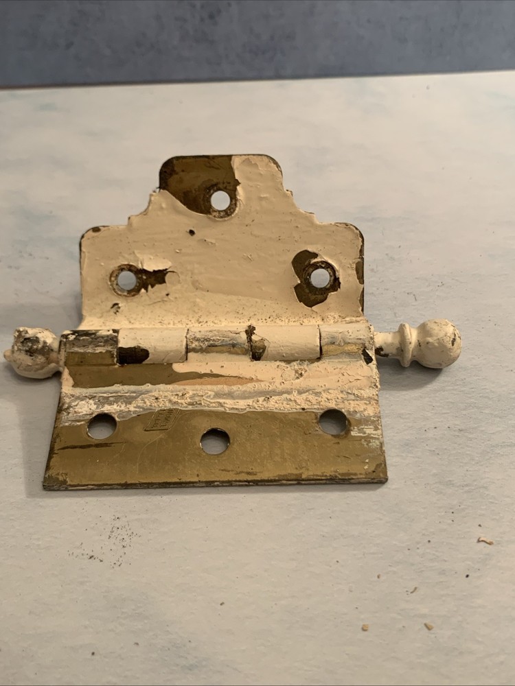 Antique Door Hinges