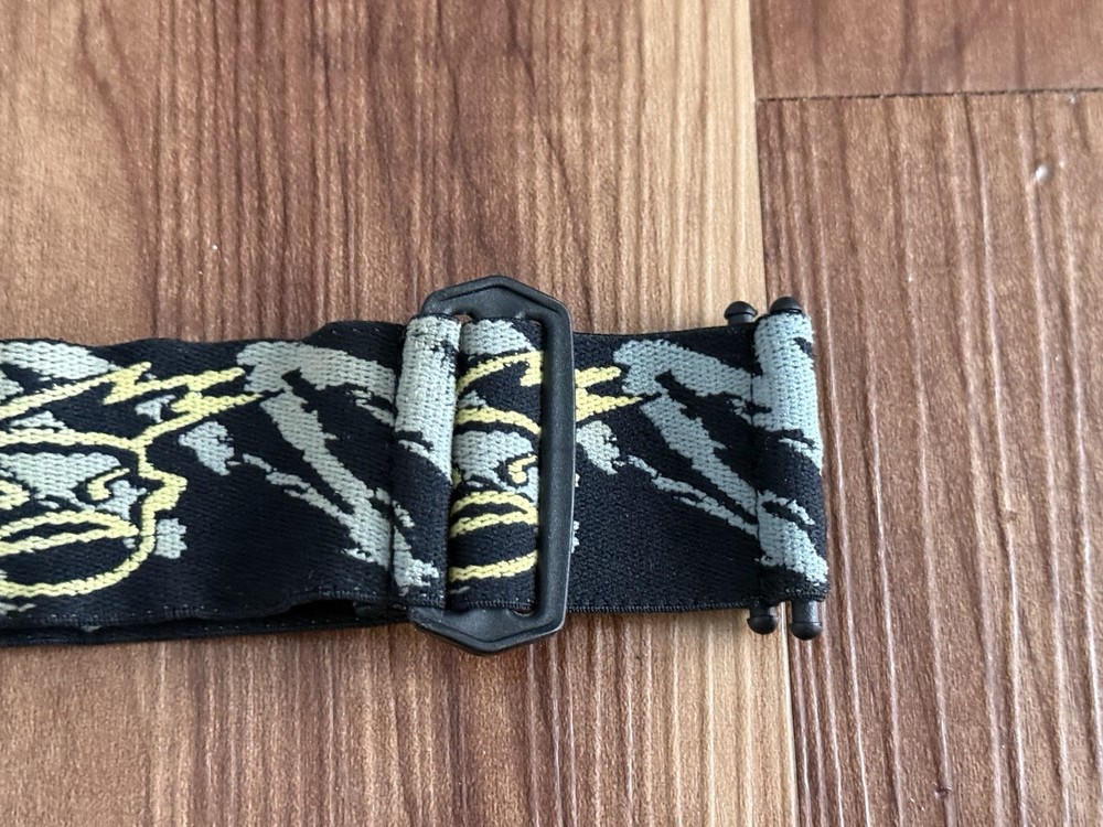 EXTREME RAGE Paintball Goggle Strap - GREY (PLEASE READ DESCRIPTION)