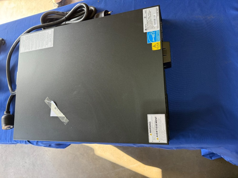 NEW SURPLUS Veritv GXT4-3000RT120