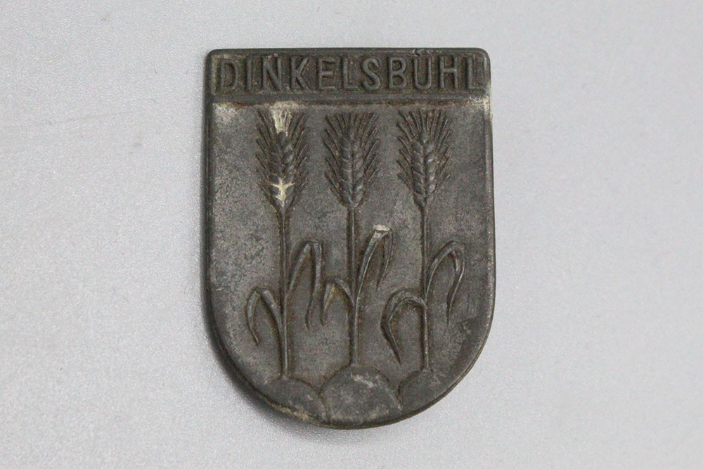 WW2 German WHW Tinnie . PIN175