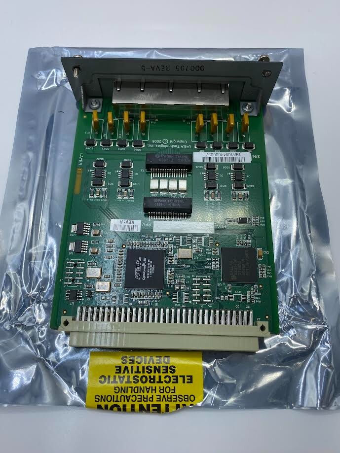 U4EA Technologies Quad T1/E1 WAN 000594